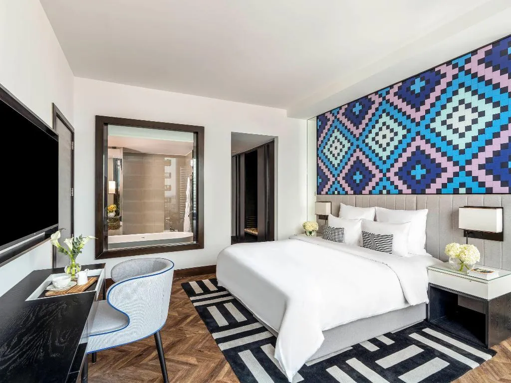 Room, Pullman Dubai Downtown, Dubai