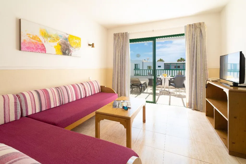 APARTMENT CAPACITY 1 Room, Galeon Playa, Lanzarote