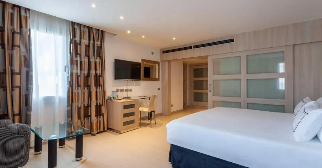 Room PREMIUM Room, Melia Sevilla, Seville