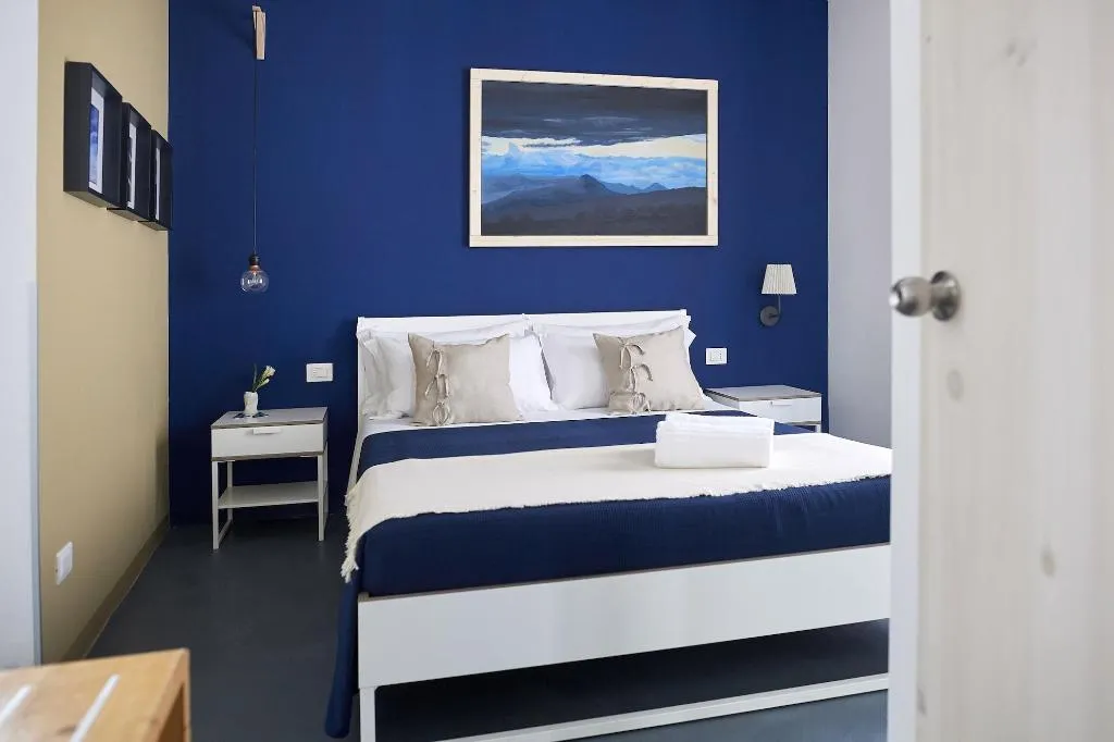 Room, Curù B&B, Palermo