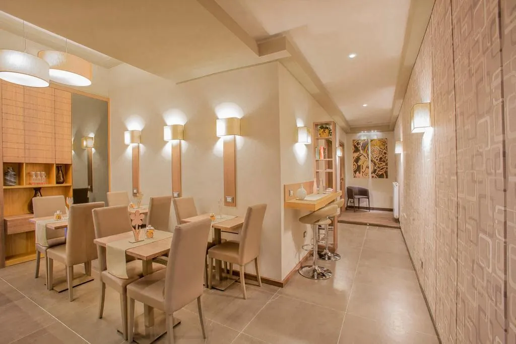 Restaurant, B&B Dimora San Felice, Naples