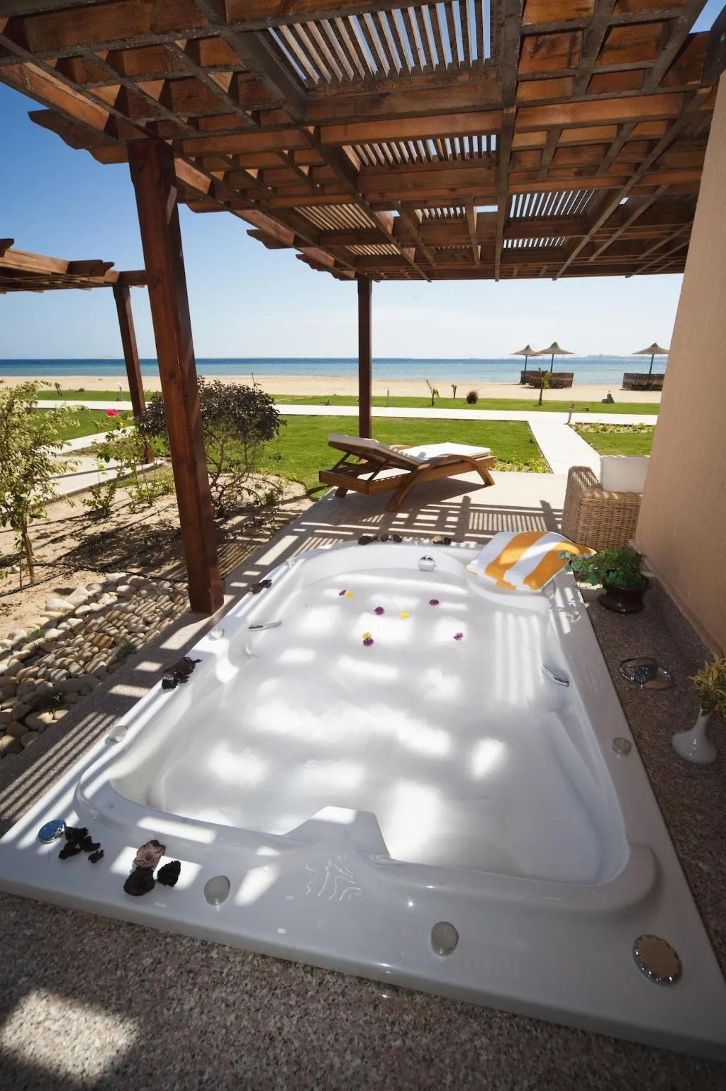 Pool, Shams Prestige Abu Soma Resort - All Inclusive, Red Sea Riviera