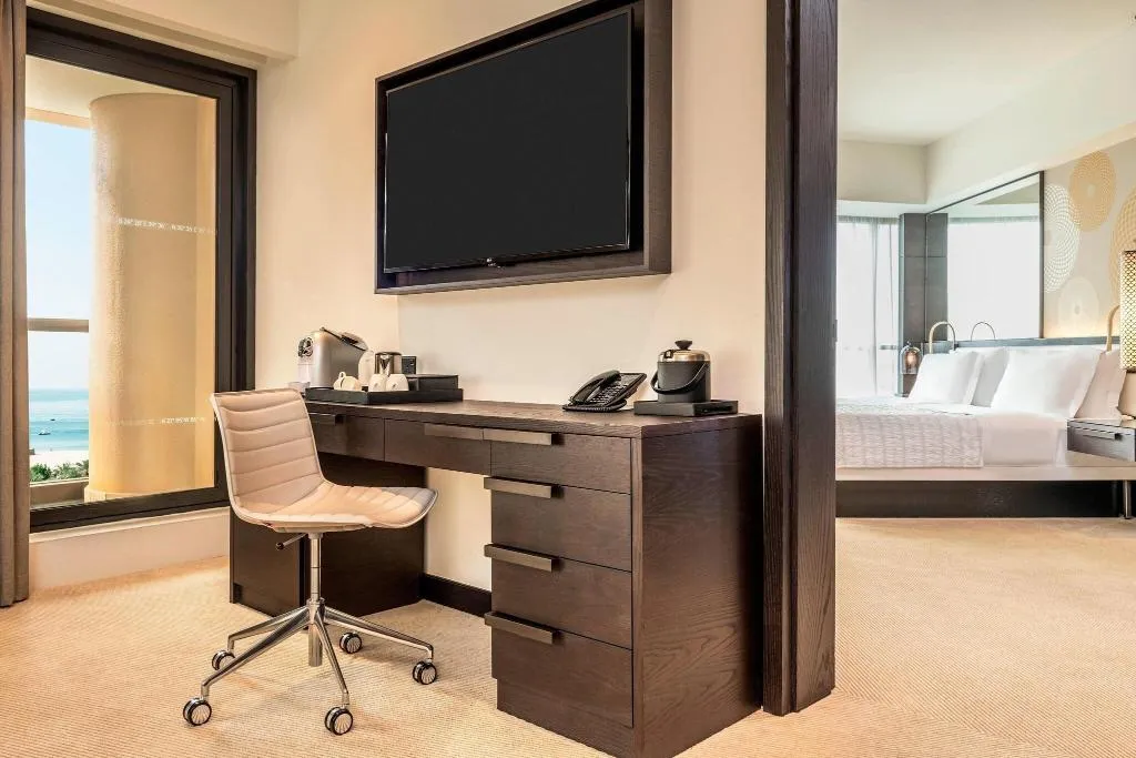 Room, Le Royal Meridien Beach Resort and Spa, Dubai