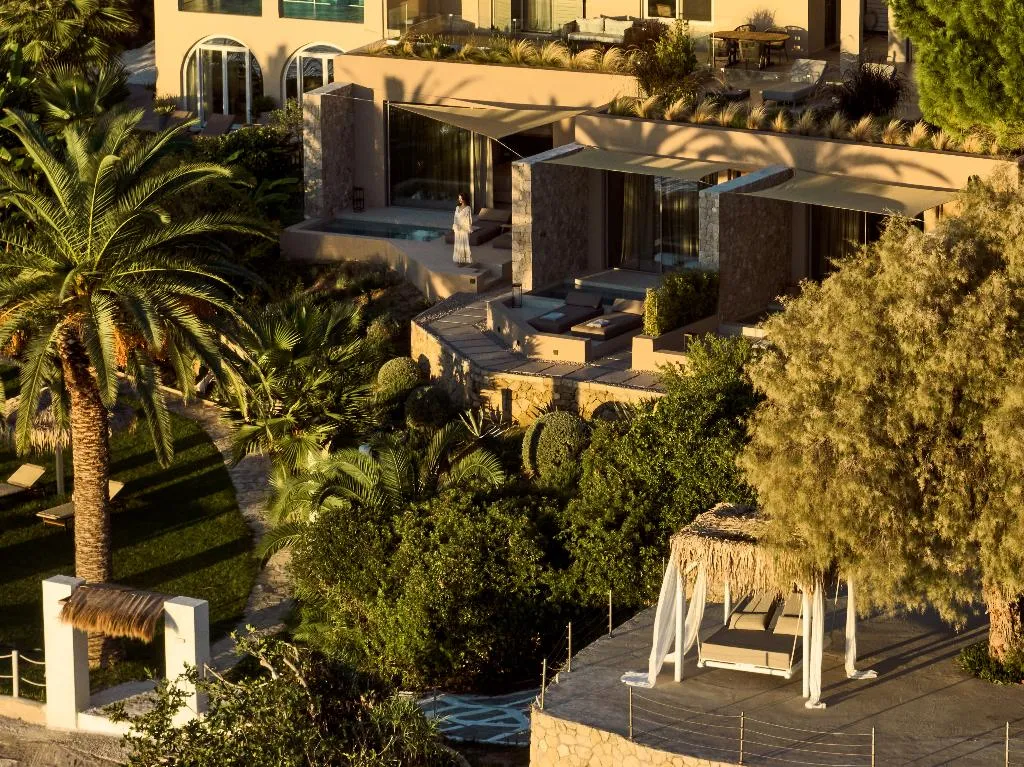 General view, Calypso Villas Zakynthos, Zante