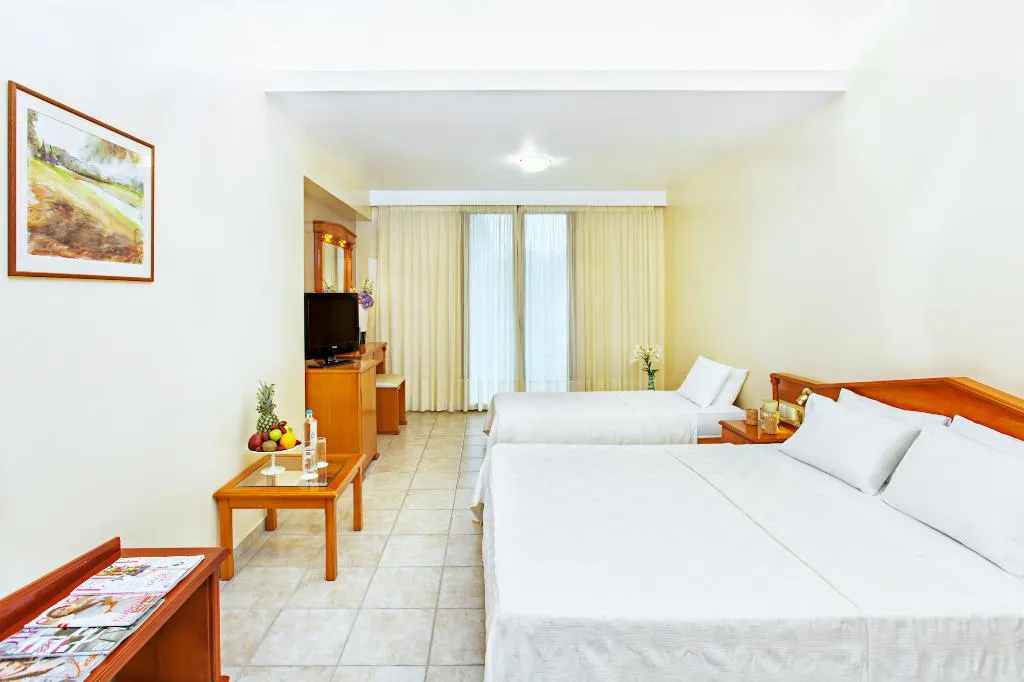 FAMILY ROOM CLASSIC Room, Europa Olympia, Kalamata