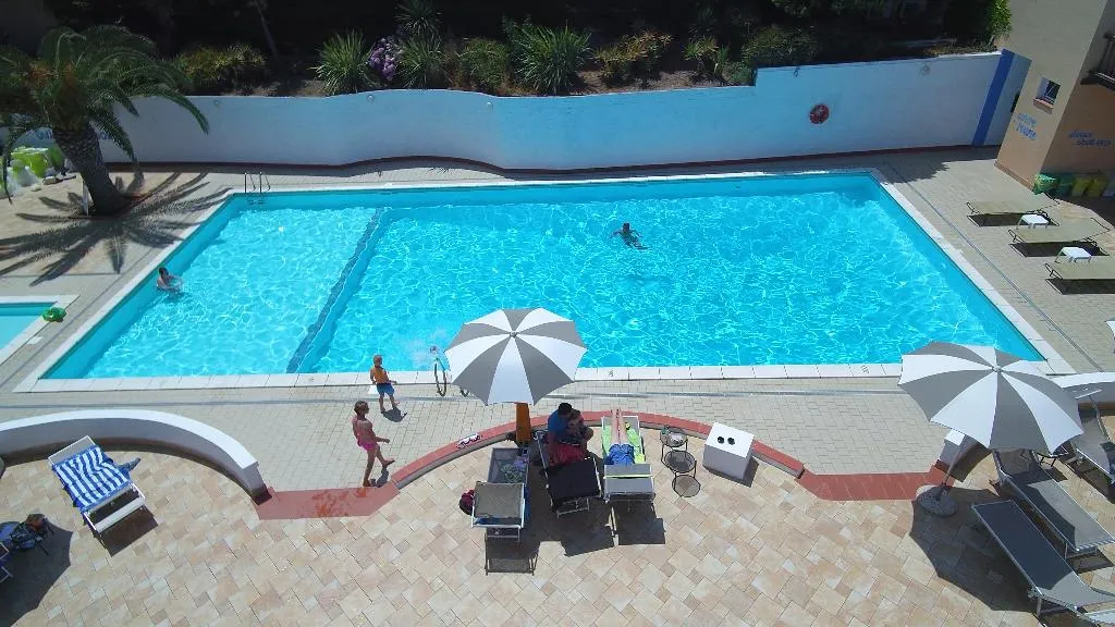 Pool, LH Pedraladda Resort, Alghero
