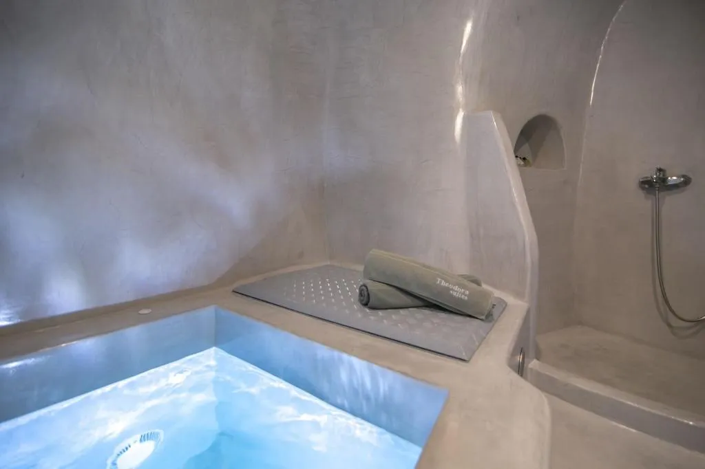Room, Theodora Suites - Adults Only, Santorini