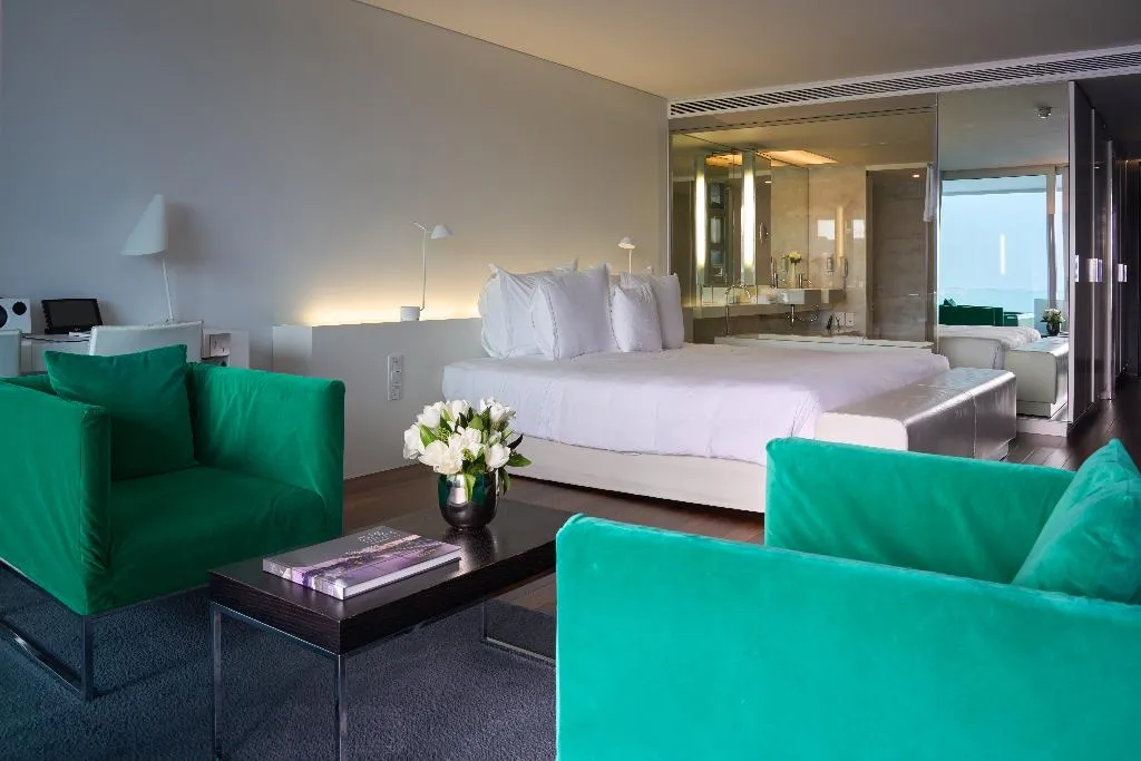 DOUBLE CLUB PREMIER Room, Altis Belem Hotel & Spa, a Member of Design Hotels, Lisbon