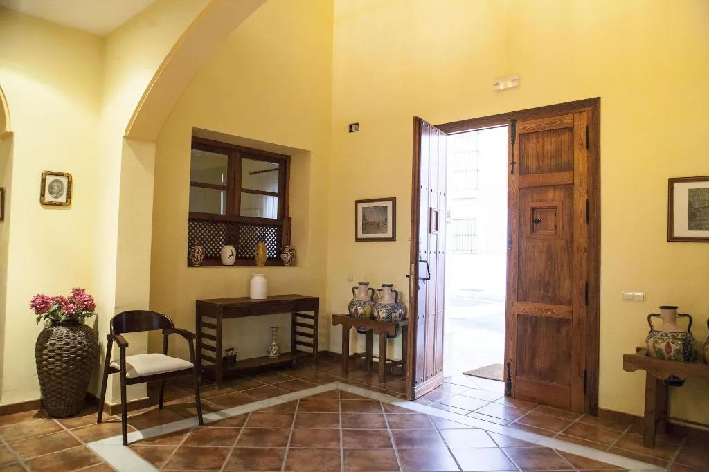 Lobby, Casa Rural Aire, Andalucia