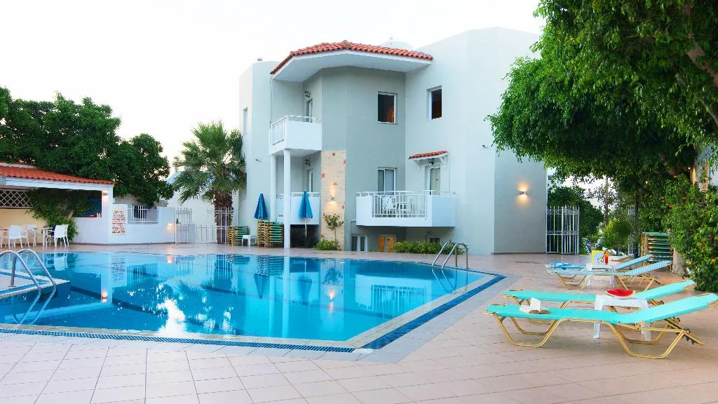 Pool, Melissa Apartments Malia, Crete