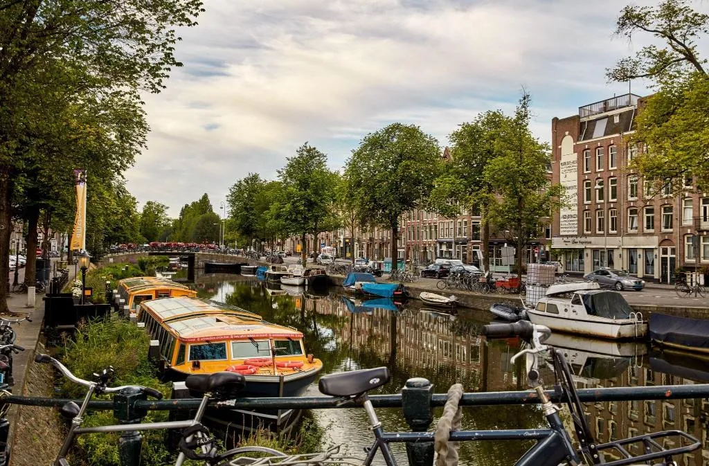 General view, SIR Albert Hotel, part of Sircle Collection, Amsterdam