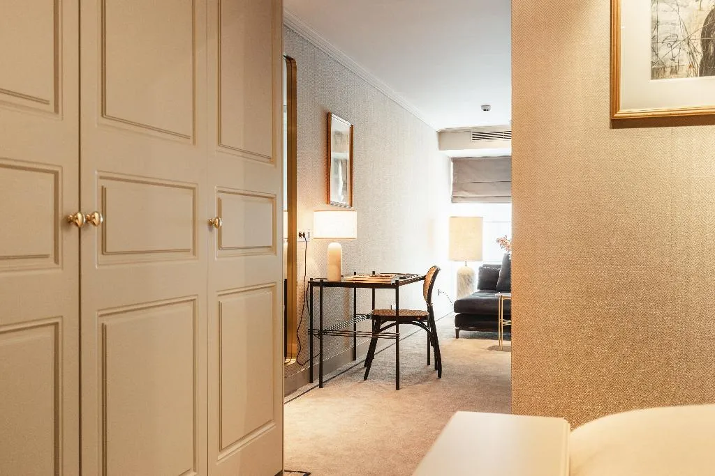 DOUBLE STANDARD Room, 717 Hotel, Amsterdam