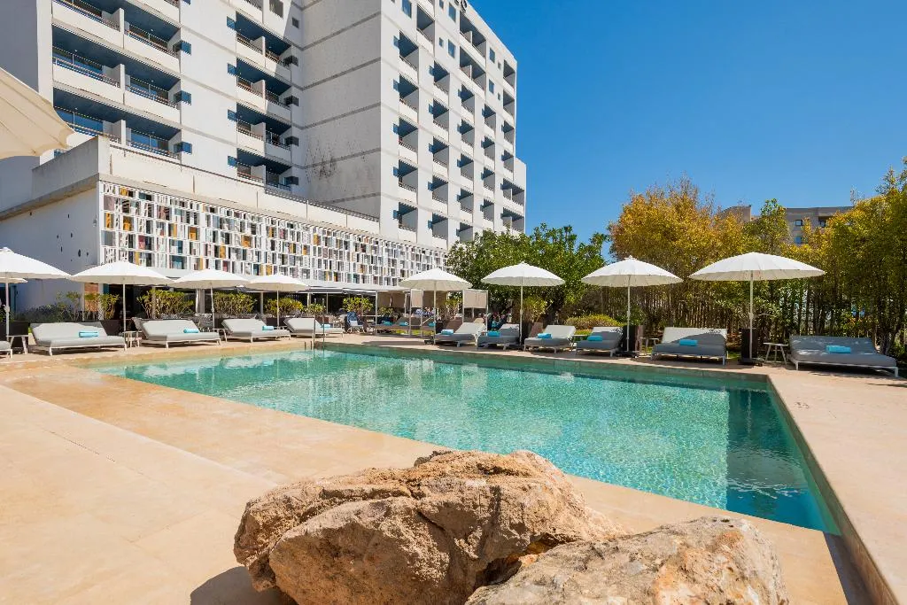Pool, Leonardo Boutique Hotel Port Portals - Adults only, Majorca