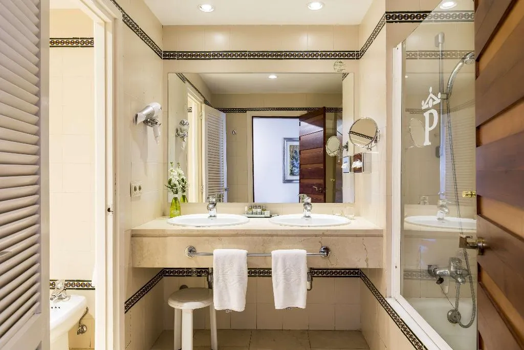 DOUBLE STANDARD Room, Parador de Ayamonte, Costa De La Luz