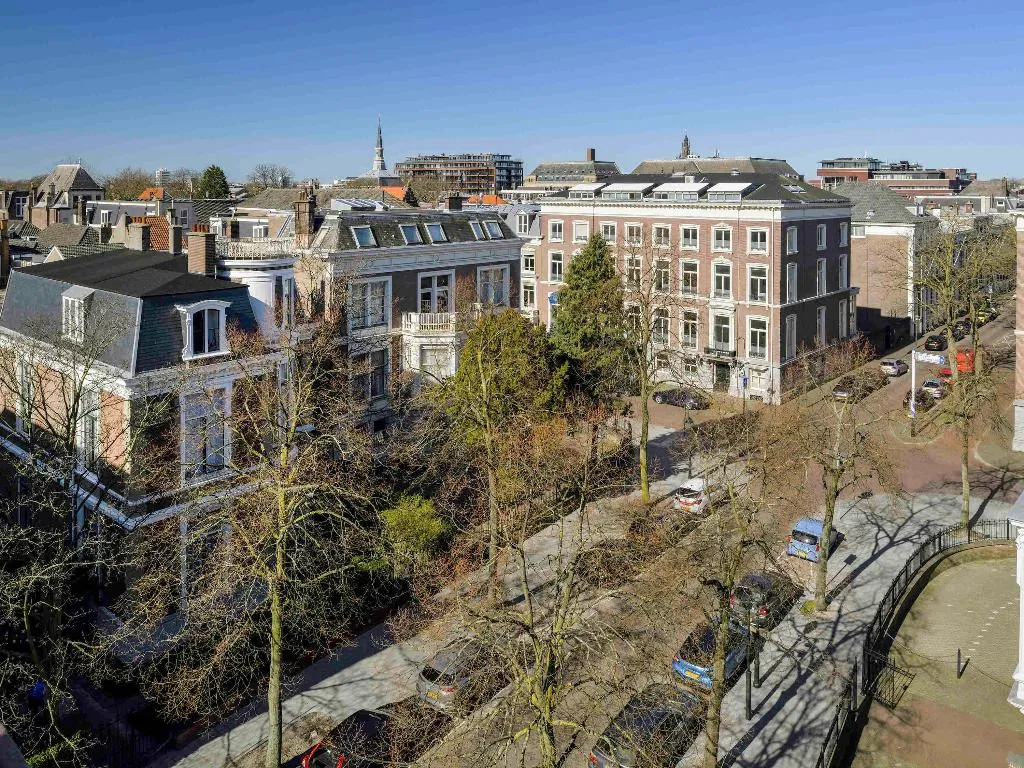 Room, Movenpick Hotel The Hague, Amsterdam