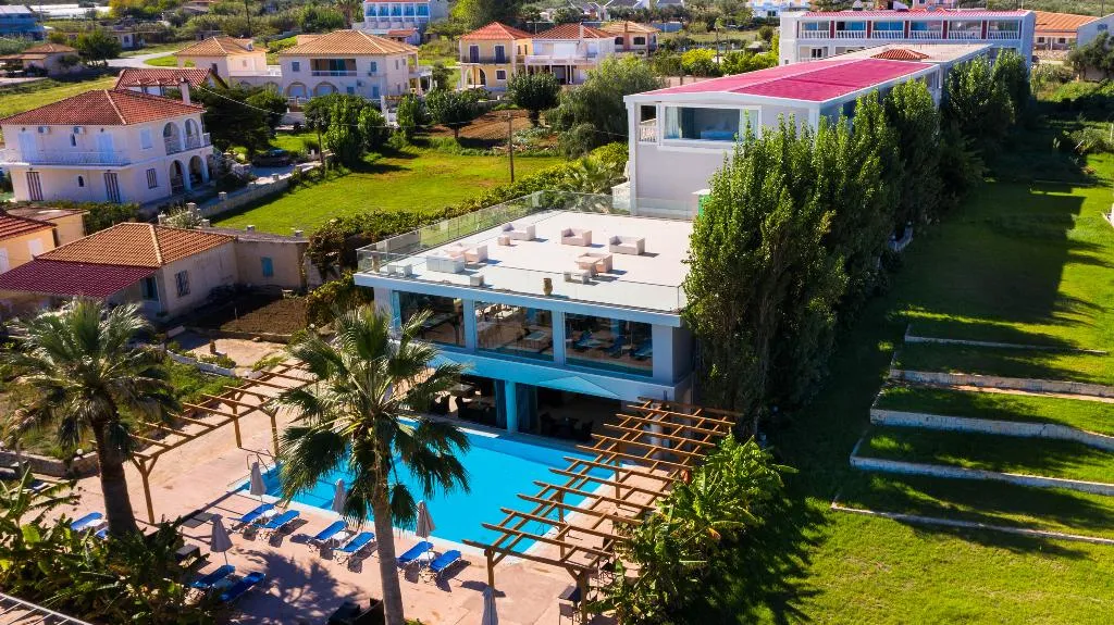 Pool, Belussi Beach, Zante