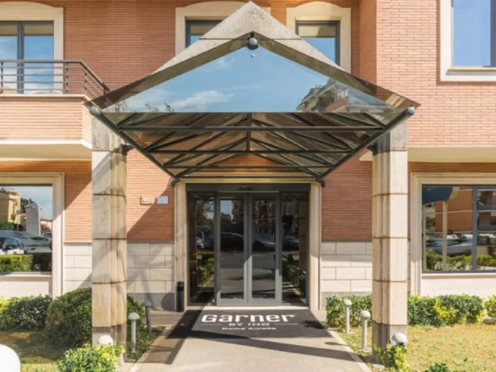 General view, Garner Hotel Rome Aurelia, Rome