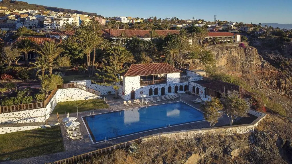 General view, Parador de la Gomera, La Gomera