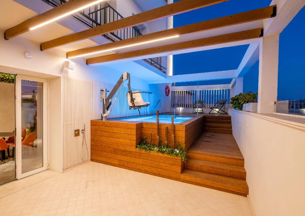 Pool, Soho Boutique Equitativa, Costa Del Sol