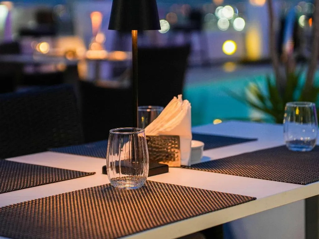Bar, Novotel Tunis, Tunisia