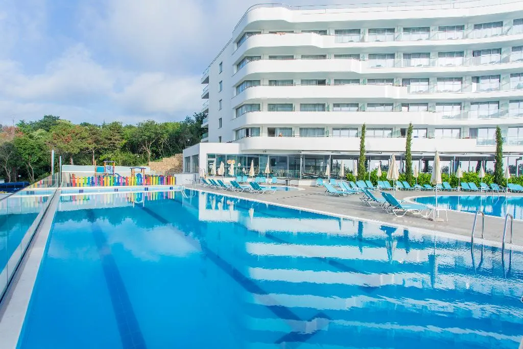 Pool, Hotel Astoria, Varna