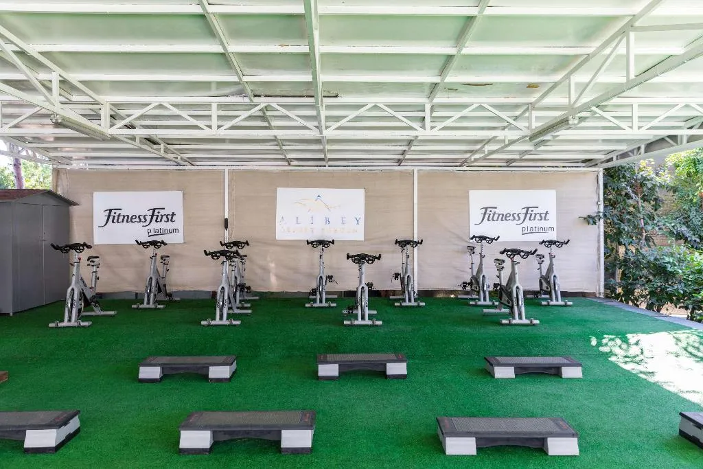 Sports and Entertainment, Ali Bey Resort Sorgun, Antalya