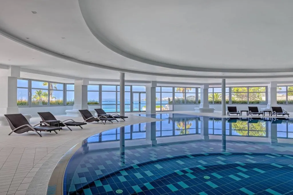 Pool, Le Meridien Lav Split, Split