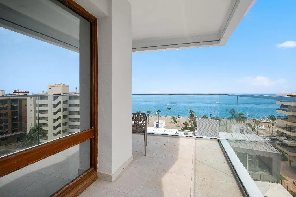 DOUBLE SEA VIEW Room, Sol Torremolinos Don Pablo, Costa Del Sol