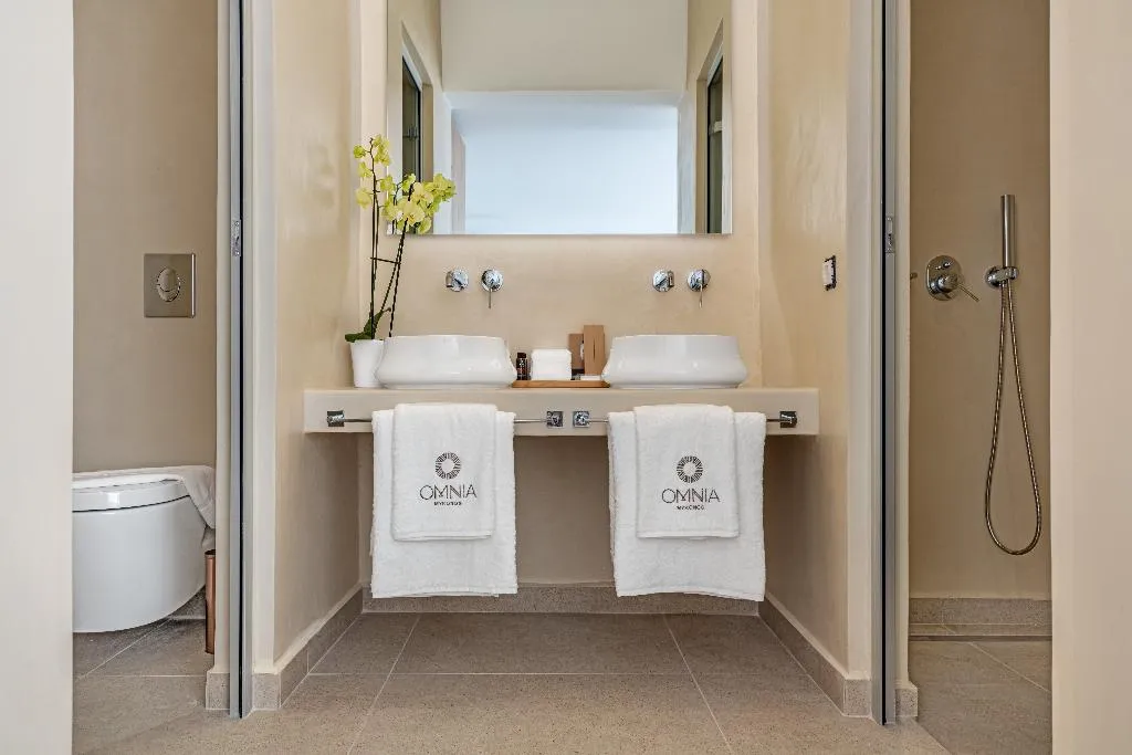 SUITE DELUXE Room, Omnia Mykonos Boutique Hotel & Suites, Mykonos