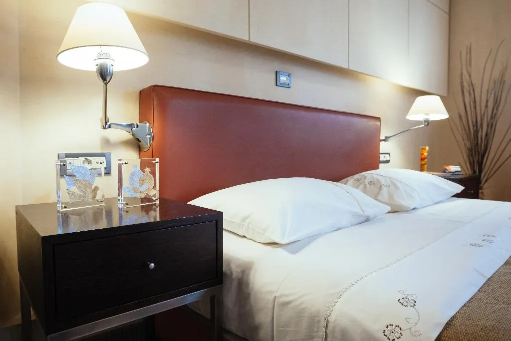 JUNIOR SUITE STANDARD Room, Alexandros Boutique Hotel, Kalamata