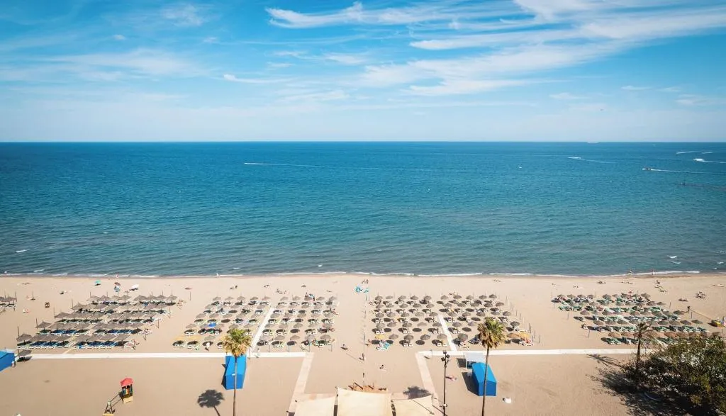 General view, Angela, Costa Del Sol