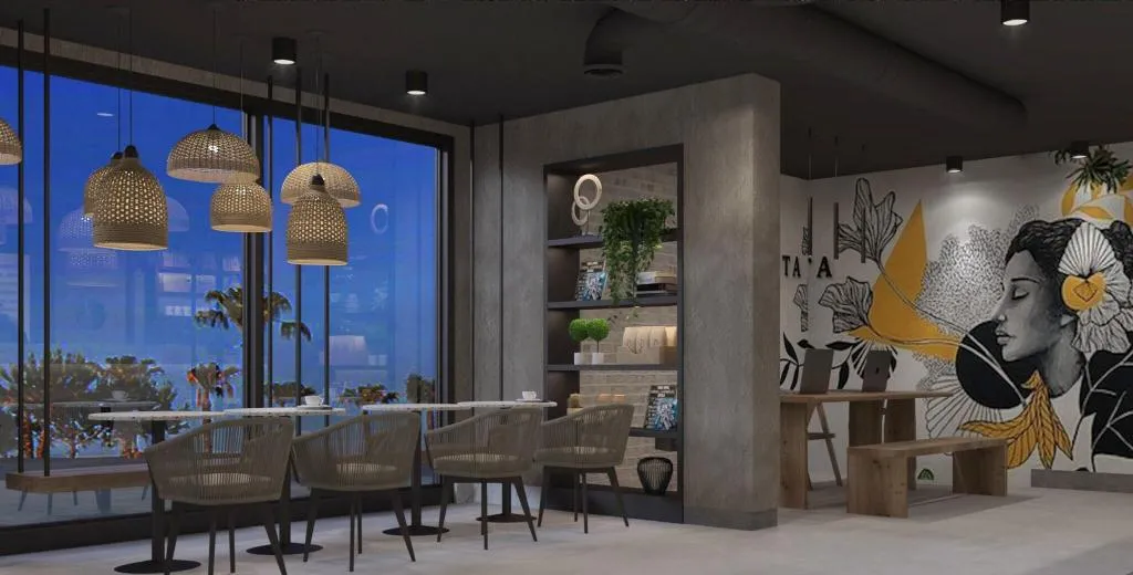 Bar, Kleopatra Dreams Beach Theia Hotels Collection, Antalya