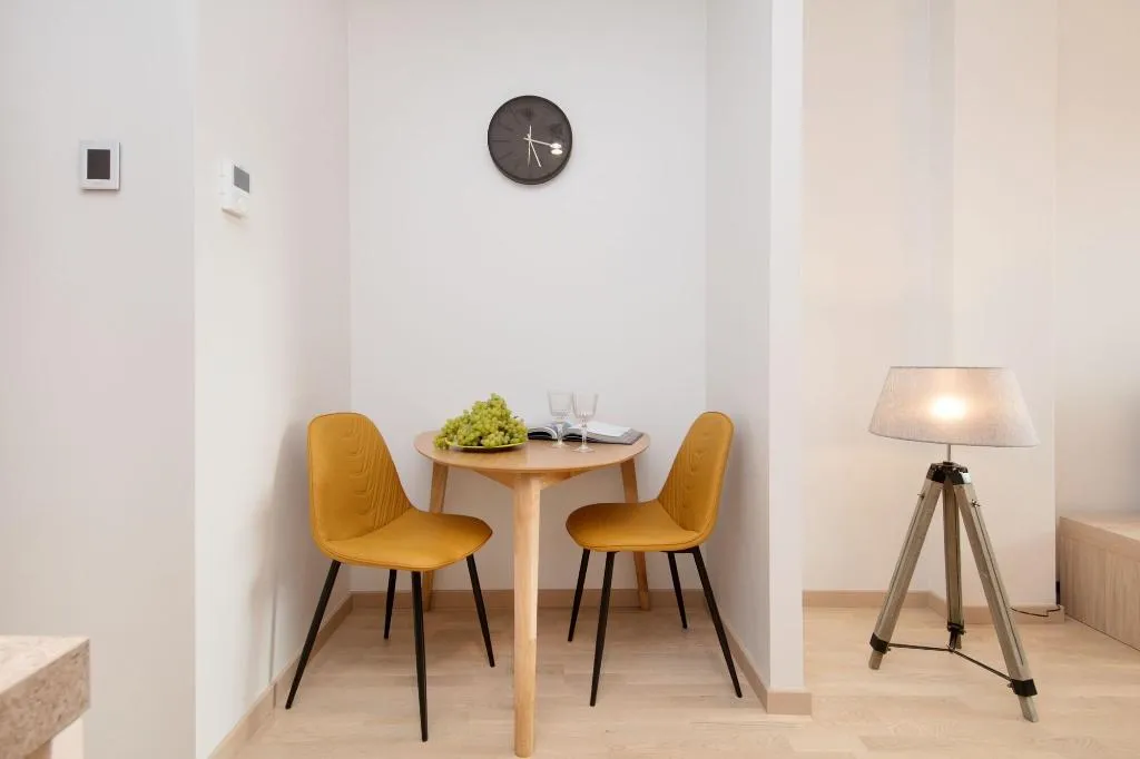Lobby, Rotermanni Apartments, Tallinn