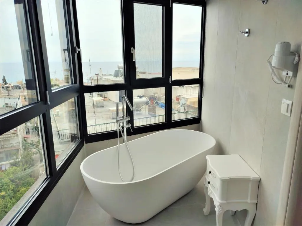 SUITE Presidential Room, Light Blue Hotel, Halkidiki