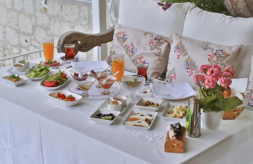 Restaurant, My Stone Home Hotel - Special Class, Izmir