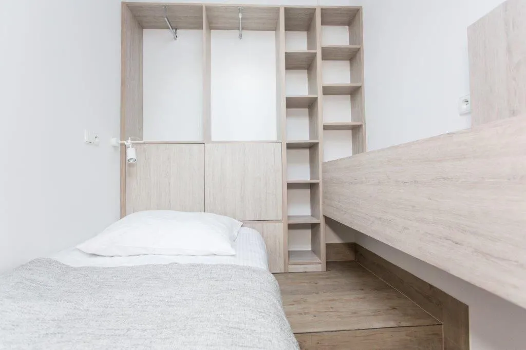 Room, Hostel Kampus, Gdansk