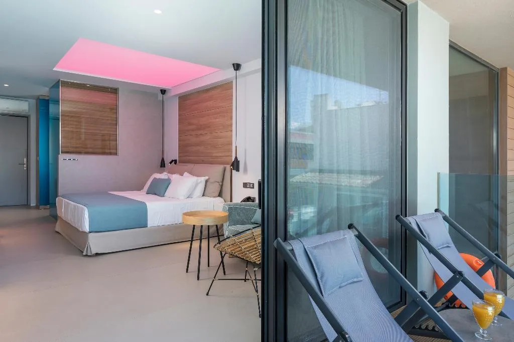 Double or Twin DELUXE Room, Harmony Boutique Resort, Crete