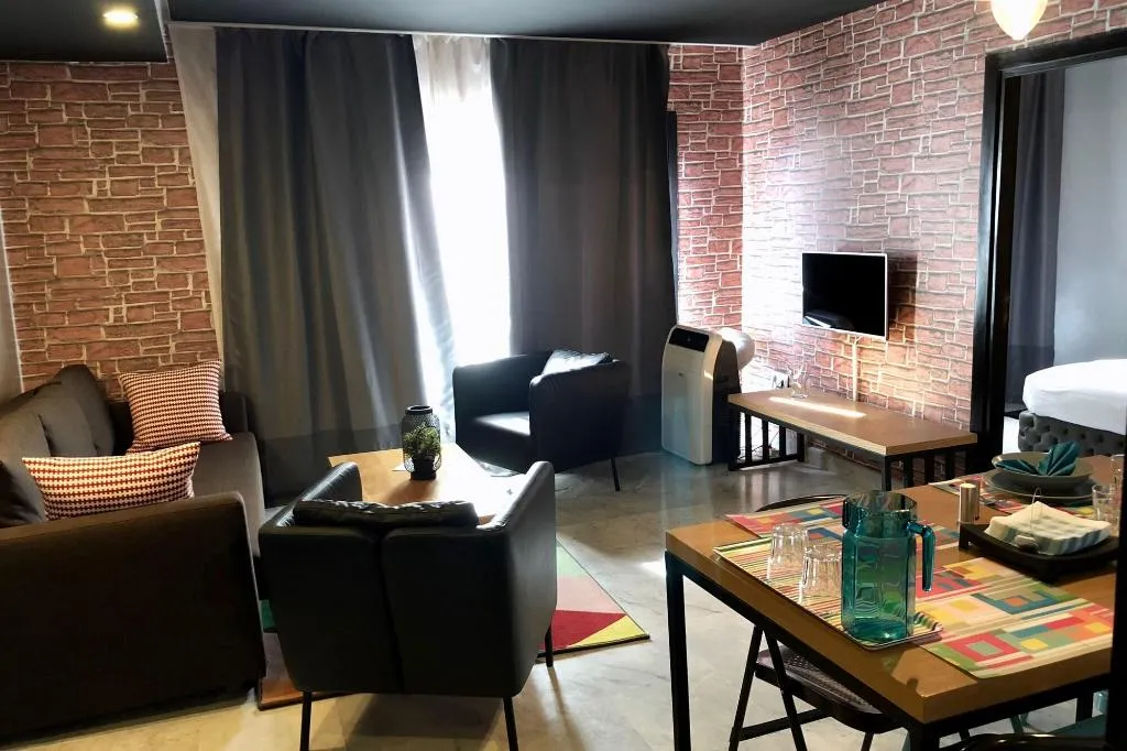 Room, Suite Loc Luxury Apparthotel, Casablanca