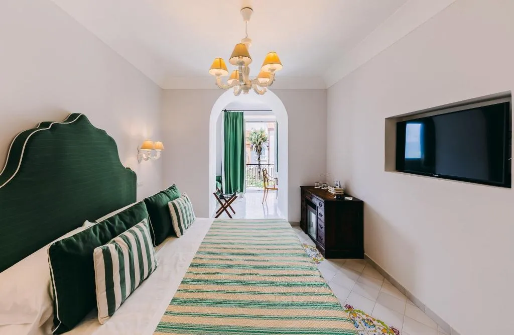 DOUBLE COMFORT Room, Relais du Silence Villa Maria, Naples