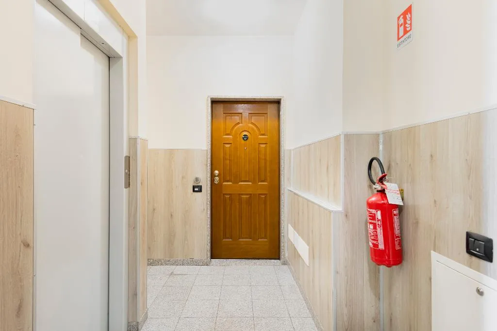 APARTMENT CLASSIC TWO BEDROOMS Room, HQ Aparthotel Milano Inn – Smart Suites, Milan