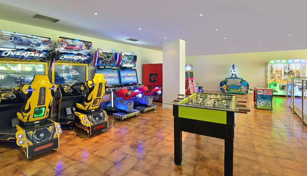 Sports and Entertainment, Sol Puerto Marina, Costa Del Sol