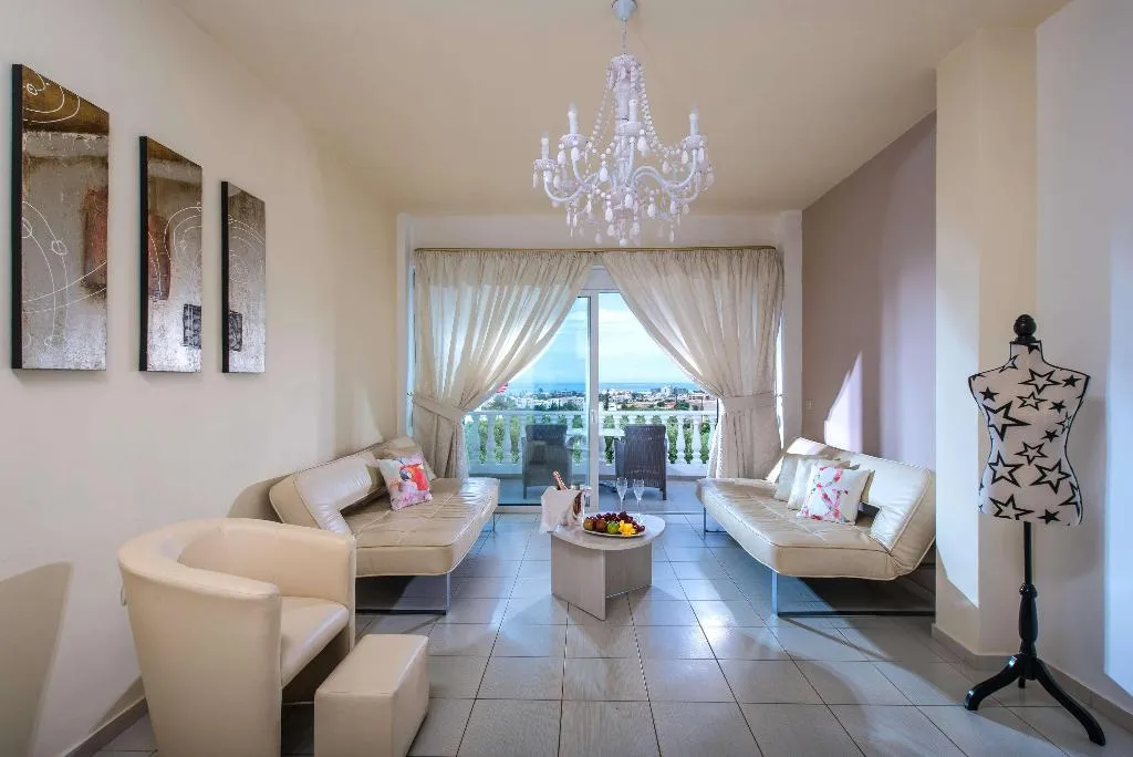 SUITE SUPERIOR SIDE SEA VIEW Room, Matheo Villas & Suites, Crete