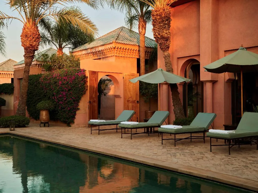 Room STANDARD Room, Amanjena, Marrakech