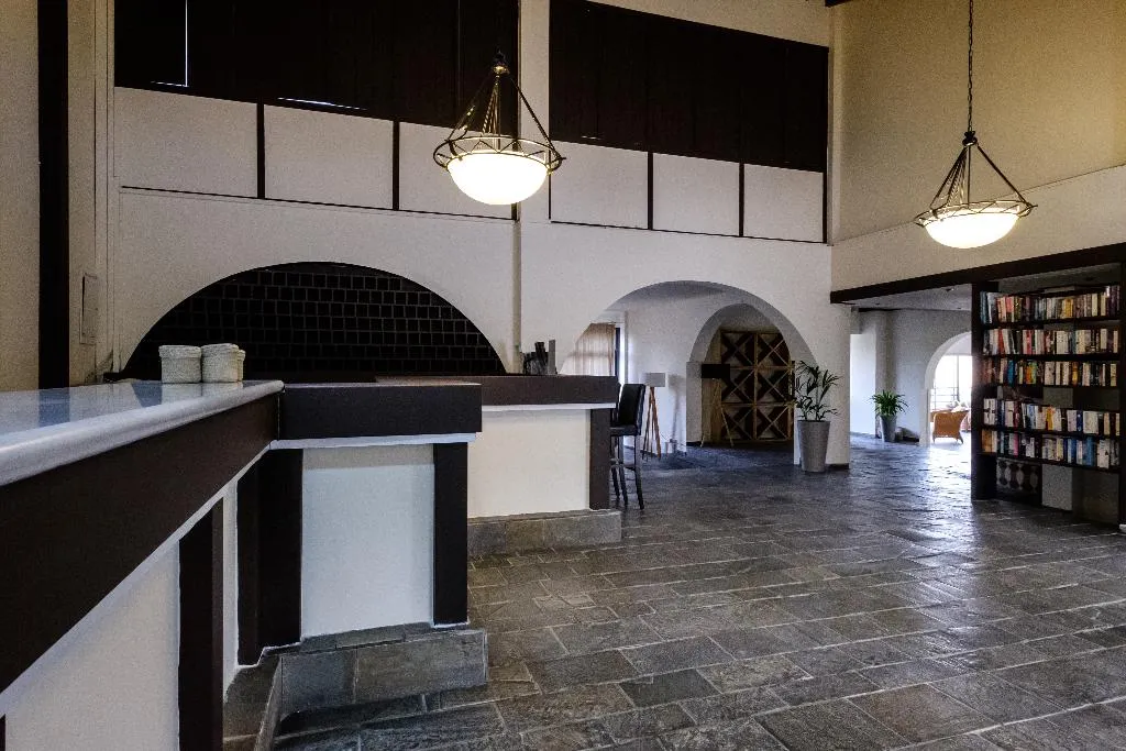 Lobby, Latchi Family Resort, Cyprus
