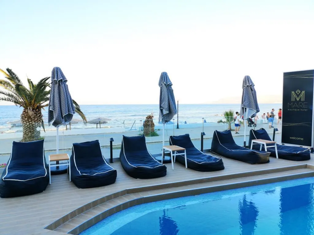Pool, Mare Boutique, Crete