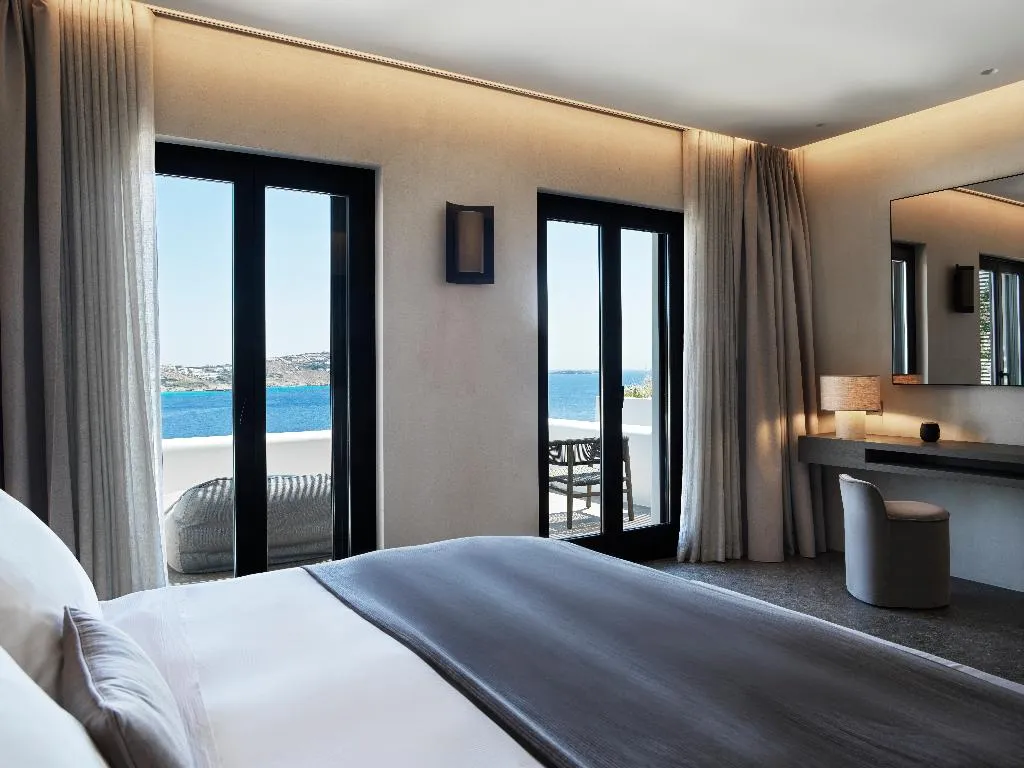 SUITE SUPERIOR SEA VIEW Room, Noima Boutique Hotel Mykonos, Mykonos