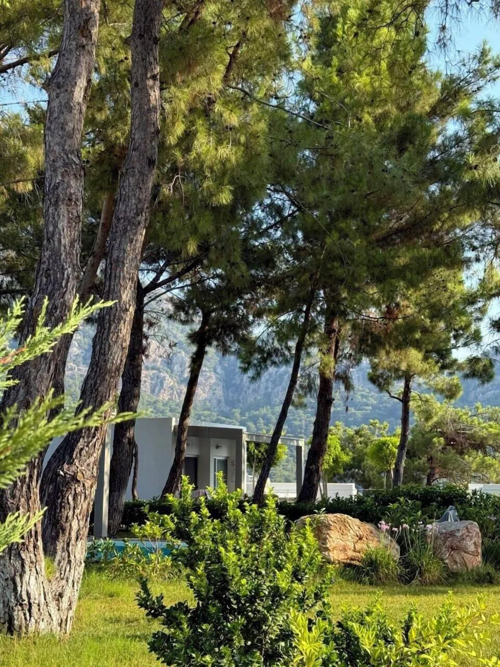 General view, Z Villas, Dalaman
