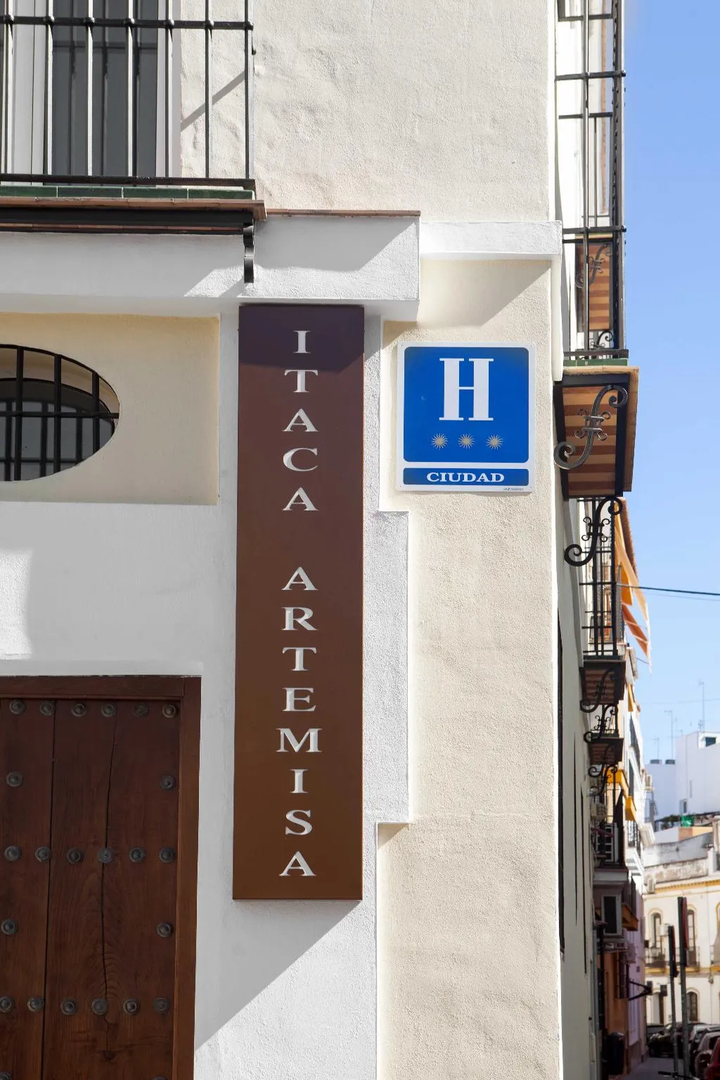 General view, Itaca Artemisa by Soho Boutique, Seville