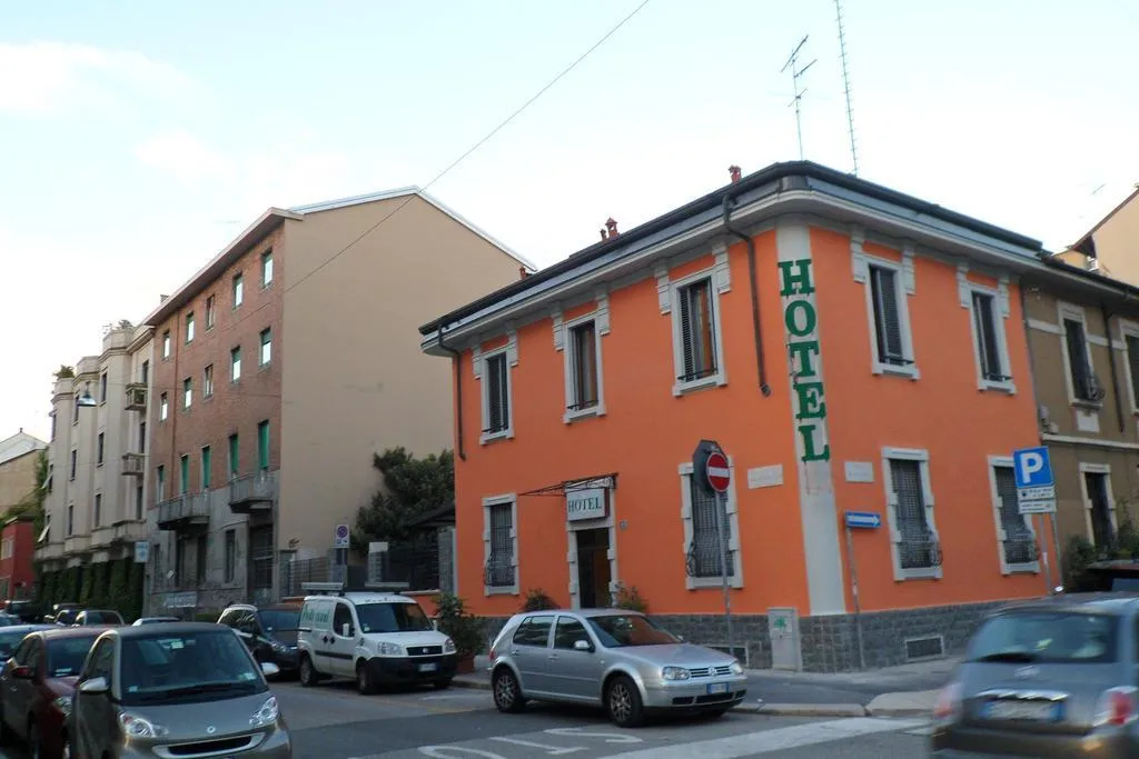 General view, Hotel La Caravella   Milano, Milan