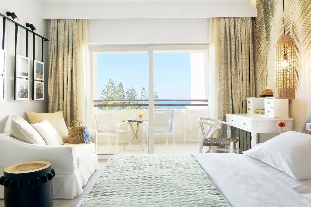 FAMILY ROOM SEA VIEW Room, Iberostar Selection Creta Marine, Crete